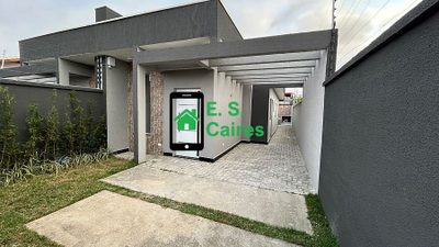 Casa, 2 quartos, 60 m² - Foto 1