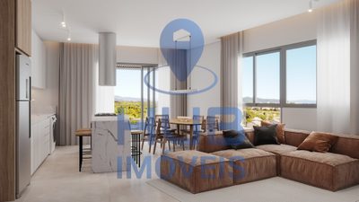 Apartamento, 2 quartos, 82 m² - Foto 1