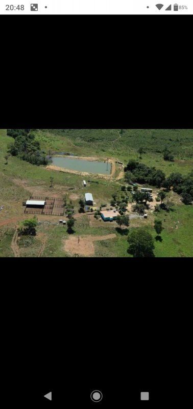 Fazenda, 96 hectares - Foto 1