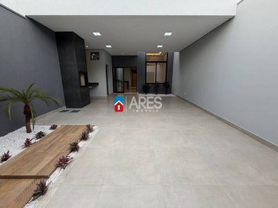 Casa, 3 quartos, 136 m² - Foto 3