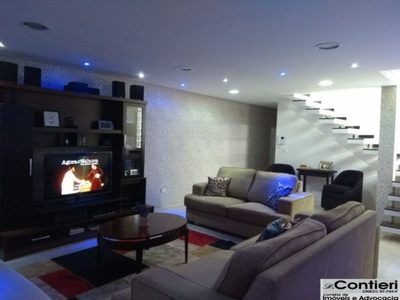 Casa, 3 quartos, 260 m² - Foto 1