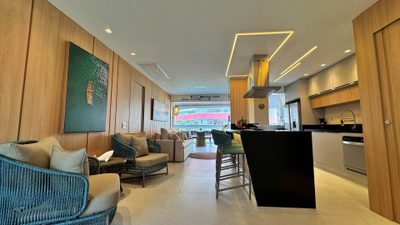 Apartamento, 3 quartos, 143 m² - Foto 5