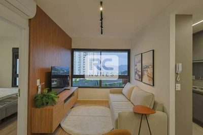 Apartamento, 1 quarto, 44 m² - Foto 1