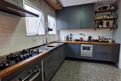 Apartamento, 3 quartos, 170 m² - Foto 3