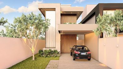 Casa, 3 quartos, 164 m² - Foto 2
