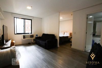 Flat/Apart Hotel, 1 quarto, 40 m² - Foto 4