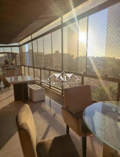 Apartamento, 3 quartos, 140 m² - Foto 1