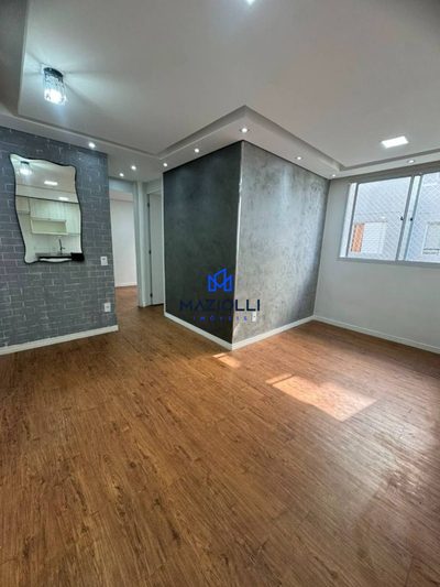 Apartamento, 2 quartos, 41 m² - Foto 1