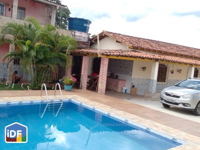 Casa, 6 quartos, 800 m² - Foto 1