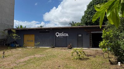 Depósito-Galpão, 93 m² - Foto 4