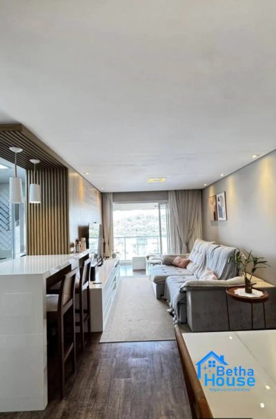 Apartamento, 2 quartos, 80 m² - Foto 4