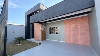 Casa, 2 quartos, 73 m² - Foto 1