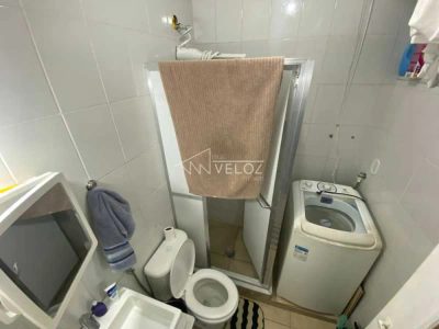 Apartamento, 1 quarto, 21 m² - Foto 1
