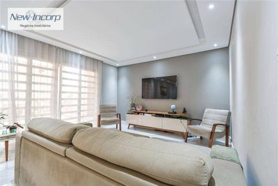 Sobrado, 3 quartos, 159 m² - Foto 1
