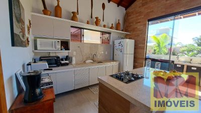 Casa de Condomínio, 4 quartos - Foto 5