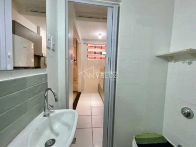 Apartamento, 1 quarto, 27 m² - Foto 1
