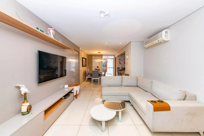 Apartamento, 3 quartos, 188 m² - Foto 4