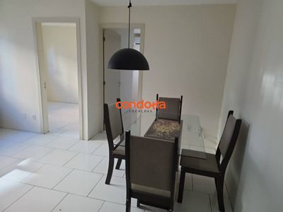 Apartamento, 2 quartos, 52 m² - Foto 2