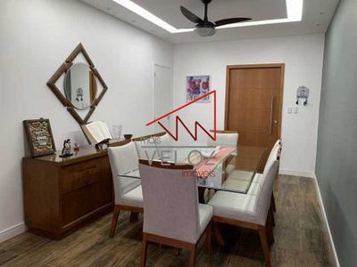 Apartamento, 3 quartos, 125 m² - Foto 3