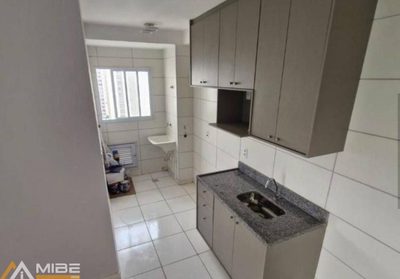 Apartamento, 2 quartos, 56 m² - Foto 2