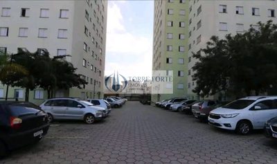 Apartamento, 2 quartos, 48 m² - Foto 1
