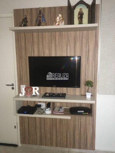 Apartamento, 2 quartos, 45 m² - Foto 2