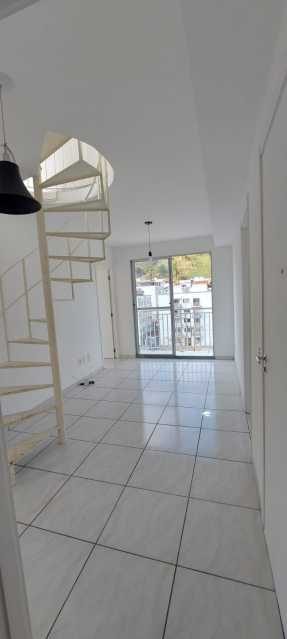 Cobertura, 2 quartos, 57 m² - Foto 2