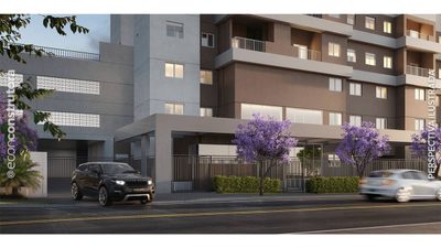 Apartamento, 3 quartos, 68 m² - Foto 3