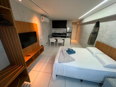 Apartamento, 1 quarto, 30 m² - Foto 1