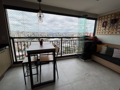 Apartamento, 2 quartos, 91 m² - Foto 2