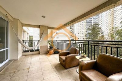 Apartamento, 4 quartos, 223 m² - Foto 4
