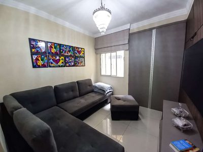 Apartamento, 3 quartos, 90 m² - Foto 2
