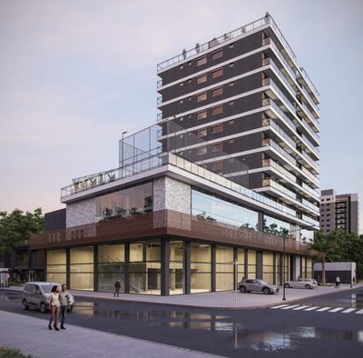 Apartamento, 3 quartos, 123 m² - Foto 2