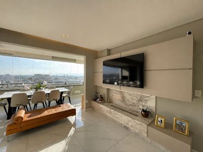 Apartamento, 3 quartos, 142 m² - Foto 5