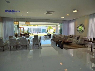 Casa, 6 quartos, 850 m² - Foto 1