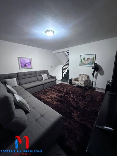 Sobrado, 4 quartos, 267 m² - Foto 2