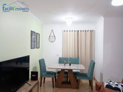 Apartamento, 3 quartos - Foto 1