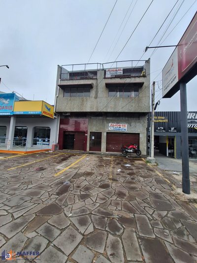 Loja-Salão, 43 m² - Foto 1