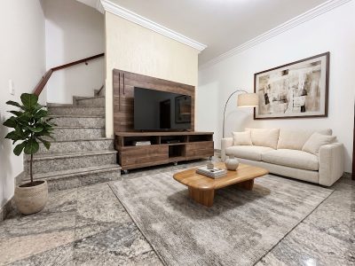 Sobrado, 3 quartos, 297 m² - Foto 2