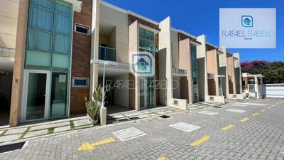 Casa de Condomínio, 3 quartos - Foto 1