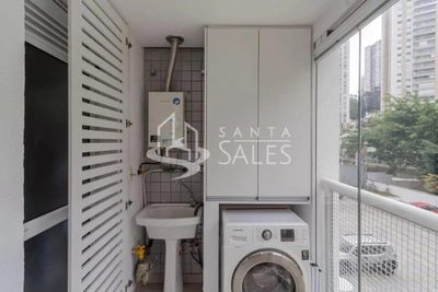 Apartamento, 2 quartos, 56 m² - Foto 2