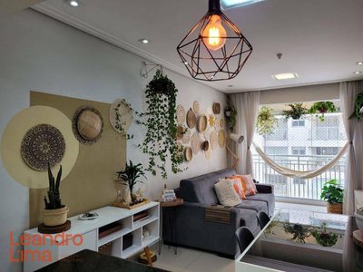 Apartamento, 3 quartos, 63 m² - Foto 2
