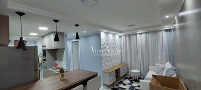 Apartamento, 2 quartos, 50 m² - Foto 1