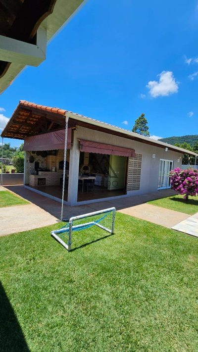 Casa de Condomínio, 3 quartos - Foto 4