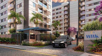 Apartamento, 1 quarto, 54 m² - Foto 1
