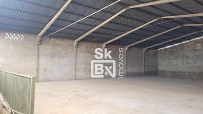 Depósito-Galpão, 800 m² - Foto 3