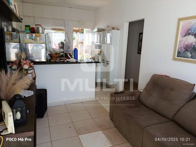 Casa, 3 quartos, 53 m² - Foto 1