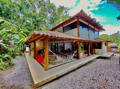 Casa, 5 quartos, 232 m² - Foto 1