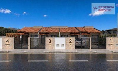 Casa, 2 quartos, 70 m² - Foto 4