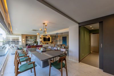 Apartamento, 3 quartos, 213 m² - Foto 4